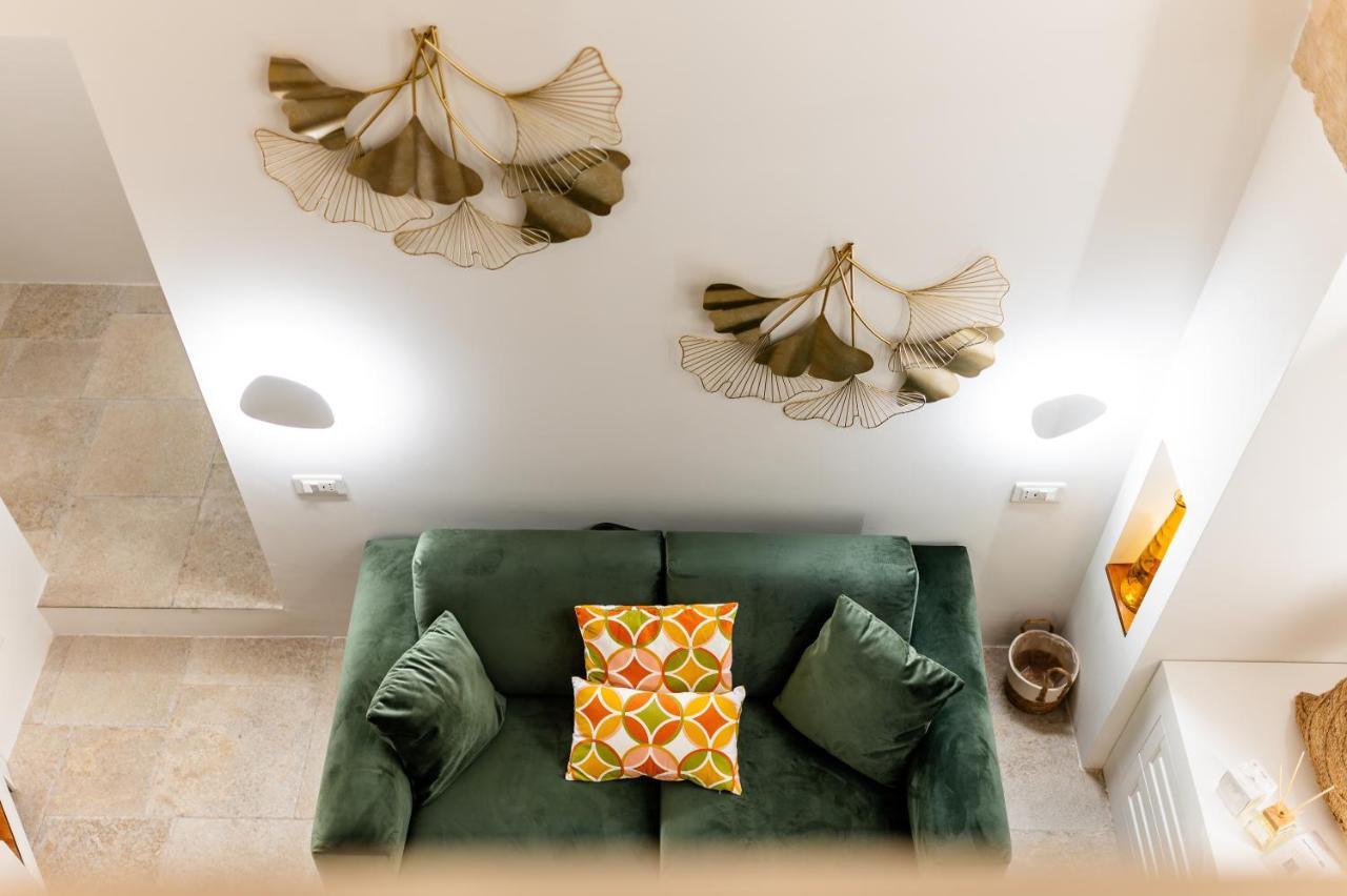 Old Court Luxury Suite&Spa By Monholiday Monopoli Exterior photo