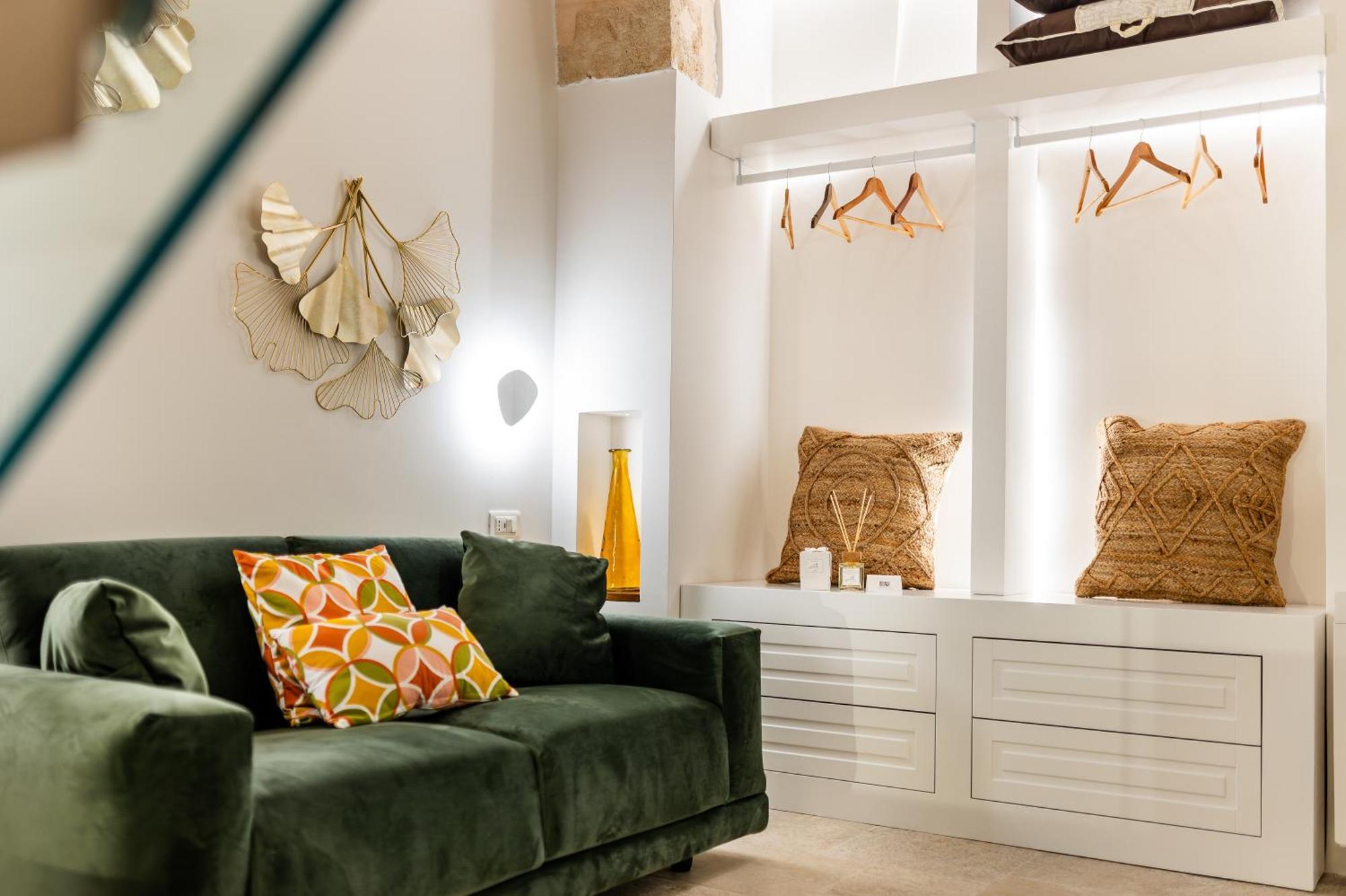 Old Court Luxury Suite&Spa By Monholiday Monopoli Exterior photo